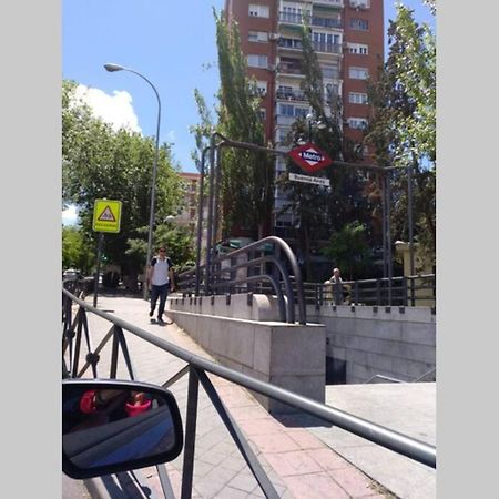 R22-Loft En Madrid Con Aire Acondicionado Y Wifiアパートメント エクステリア 写真