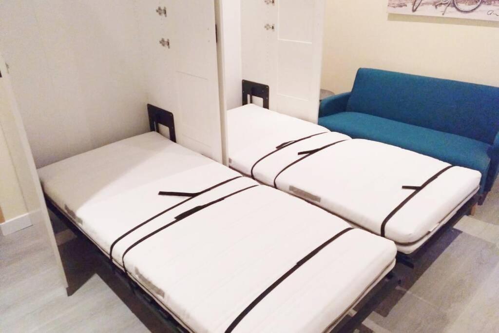 R22-Loft En Madrid Con Aire Acondicionado Y Wifiアパートメント エクステリア 写真