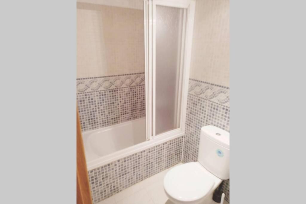 R22-Loft En Madrid Con Aire Acondicionado Y Wifiアパートメント エクステリア 写真