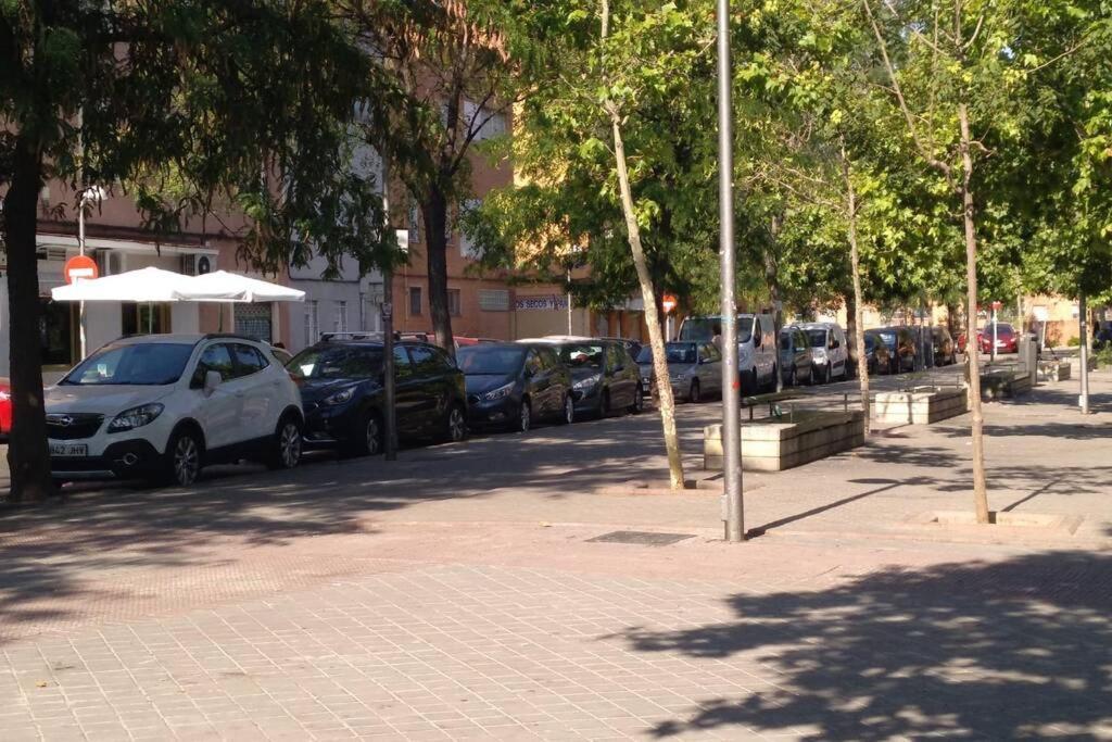 R22-Loft En Madrid Con Aire Acondicionado Y Wifiアパートメント エクステリア 写真